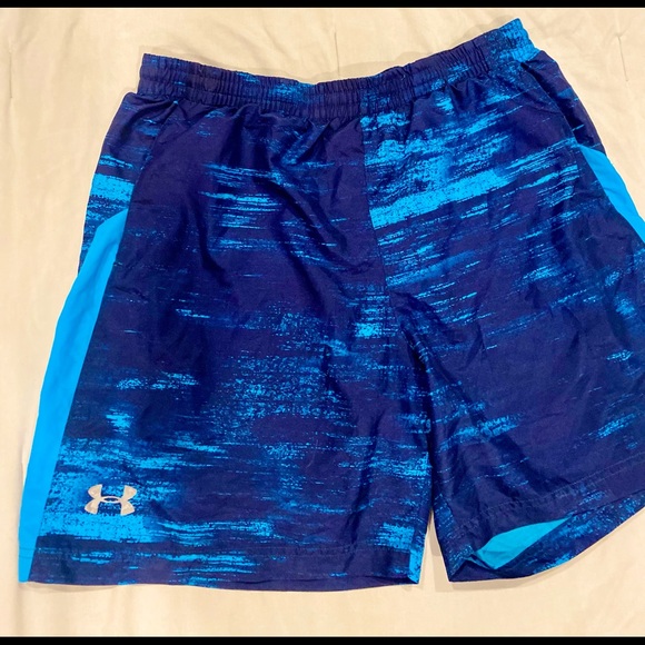 Under Armour Swim Trunks - Picture 2 of 4